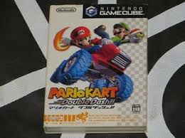 Win the mushroom, flower, and star cups at 100cc. Buenas Condiciones De Importacion Juego Gamecube Mario Kart Double Dash Japon Racing Region Bloqueado Ebay