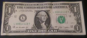 The fist thing to look for is the security strip. 10 Rarest Types Of Dollar Bills Rarest Org