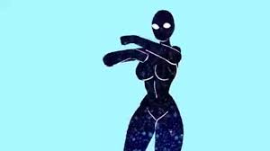 Telepurte Art Thighs - Deepthroat Animated Fantasy Sex Scene