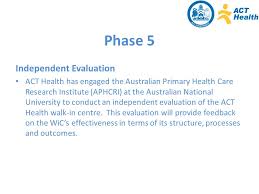 The canada health act (cha or the act) is canada's federal legislation for publicly the act sets out the primary objective of canadian health care policy, which is to protect, promote and restore the. The Development Of The Act Health Walk In Centre Susan Hayward Project Manager Ppt Download