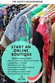 Find the best ecommerce platform for your online boutique. Pin On Online Boutique Center Online Boutique Tips And Tools