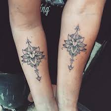 The star of david is the tattoos of judaism. 81 Cute Couple Tattoos That Will Warm Your Heart Page 8 Of 8 Stayglam