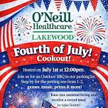 Fourth of July Cookout