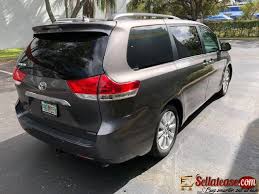 Buy now or book an appointment to get the best quality used toyota. Tokunbo 2015 Toyota Sienna For Sale In Nigeria Sell At Ease Nigerian Online Marketplace