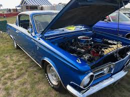 Image result for Medium Blue 1965 Barracuda