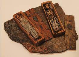 Arthur's profile on mystery ben's blog. The Mysterious Coffins Of Arthur S Seat The Museum Of Ridiculously Interesting Things