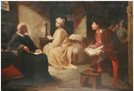 SPIRAGLI SINESTESICI TRA ARTE E VITA”, OSSIA, “DEL MISTERIOSO RITRATTO DI  BEATRICE CENCI (GUIDO RENI?) E DELL'UOMO CHE SCAMBIò LA MOGLIE PER UN  CAPPELLO” (DI OLIVER SACKS)