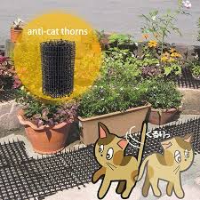 Check spelling or type a new query. Green Gardening Plastic Anti Cat Thorn Cat Dog Mosquito Repellent Plastic Nail Walmart Canada