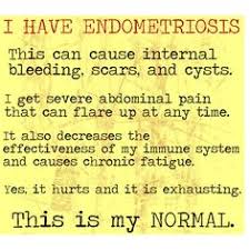 I was diagnosed with endometriosis at age 14 after being in and out of the hospital for months. 150 Endometriosis Awareness Ideas Endometriosis Awareness Endometriosis Fibromyalgia