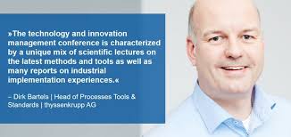 TIM Conference 2019: We welcome Dirk Bartels from thyssenkrupp AG