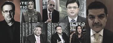 A list of 19 journalists allegedly bribed by Malik Riaz