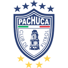 The logo was taken from germany by pablo ramírez rodríguez, who turned into a minister of exchequer in 1945. Pachuca