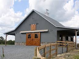 Products Featured In Image Breezeway Doors With Windows Dutch Doors Sliding Door Track Package Door Handles Barn Apartment Barn Renovation Metal Barn Homes