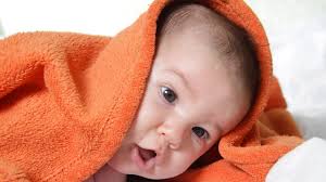If you do use soap, choose a mild one made for babies so it doesn't irritate her skin. How To Dry A Baby After A Bath Infant Care Youtube