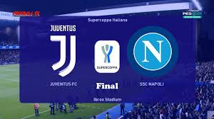 The match starts at 21:00 on 9 march 2021. Pes 2021 Juventus Vs Napoli Supercoppa Italiana Final Gameplay Pc Youtube