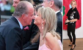 We did not find results for: Spain S Former King Juan Carlos Was Having An Affair With German Aristocrat Daily Mail Online