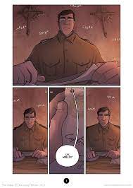The Meek | An epic adventure webcomic