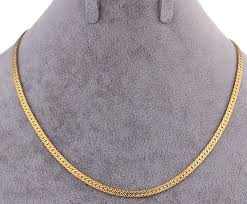 Our stores in nj & nc are open, following all the guidelines to prioritize health and safety for everyone. 24k Gold Plated Men Women Chunky Snake Chain Necklace Choker Charm Fashion Jewelry For Unisex Price In Kuwait Souq Kuwait Kanbkam