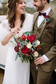 Bark.com has been visited by 10k+ users in the past month Hand Tied Bridal Bouquet For Bury Court Barn Wedding Bridal Bouquet Created By Red Bouquet Wedding Wedding Flowers Bridal Bouquets Wedding Flower Inspiration