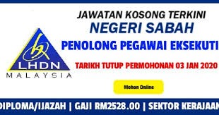 Hishamudin@hasil.gov.my jalan tunku abdul rahman 88600 kota kinabalu, sabah pembantu khas samb. Jawatan Kosong Terkini Lembaga Hasil Dalam Negeri Lhdn Negeri Sabah