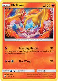 The pokemon (pocket monsters) franchise begain back in 1996 as a video game by satoshi tajiri and game freak. Moltres Lost Thunder Tcg Card Database Pokemon Com