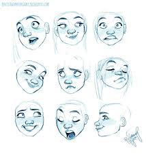 Help Me Draw Drawing Expressions Character Drawing Character Design References