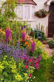 Theyre popular for their informal and relaxed style, throwing uniform planting out of the window. 22 Irish Cottage Gardens Ideas Cottage Garden Irish Cottage Cottage