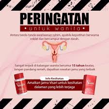 Fenomena semacam ini bisa saja terjadi sebagai sesuatu yang normal terlebih setelah masa haid. Visari Malaysia Peringatan Untuk Wanita Antara Tanda Tanda Awal Kanser Rahim Apabila Keputihan Berwarna Coklat Dan Bercampur Dengan Darah Sering Terjadi Pada Wanita Berumur 15 Tahun San Ke