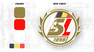 Standard's aleksander boljevic and antwerp's aurelio buta. Royal Standard De Liege Crest Redesign Project On Behance
