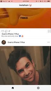 Instagram Clone (!) using Firebase, React Native & Expo.