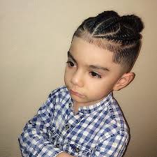 Braids For Kids 15 Amazing Braid Styles For Boys Men S Hairstyles Braids For Boys Little Boy Hairstyles Mixed Kids Hairstyles
