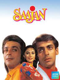 Saajan 1991 Movie Watch Full Movie Online On Jiocinema