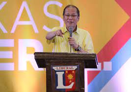 With the 2022 national elections less than a year away, his liberal party is bidding to regain top. Noynoy Aquino Hits Makati Judge For Confused Decision On Trillanes Arrest