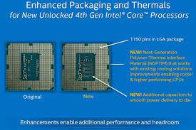 Locked intel cpus are less expensive and have stock cooling, but they can't overclock them. Intel Core I7 4790k Devil S Canyon Processor Review Legit Reviews