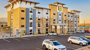 My Place Hotel-st George Ut 101 Saint George Hotel Deals Reviews - Kayak