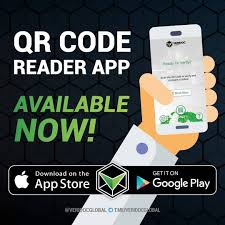 Qr Code Reader App Available Free At The Play And App Store No Ads Or Third Party Downloads App Cryptocurrency Trading Global