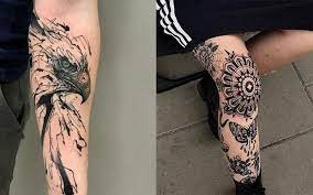 ลายส กกราฟฟ ก ส ดเจ ง สวย หล อ เท น าร ก สำหร บผ หญ งและผ ชาย ท กแนว น าร ก รอยส ก สวย