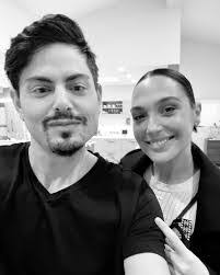 Andrea Bolender's Instagram, Twitter & Facebook