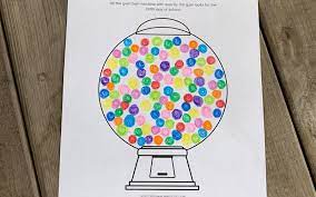 Candy coloring pages coloring book pages printable coloring pages coloring sheets bubble gum machine gumball machine digi stamps copics colorful pictures. 100th Day Of School Gumball Machine Room Mom Rescue