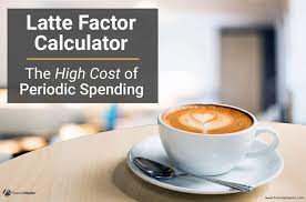 Latte Factor Calculator