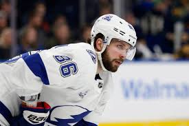 The team drafted him 58th overall in the 2011 nhl entry draft. Nikita Kucherov Leaves Game With Upper Body Injury Raw Charge