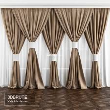Curtains 99 Download 3d Models Free 3dbrute Curtain Styles Stylish Curtains Curtains Living Room