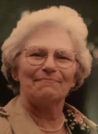 Obituary information for Christine M Byrd