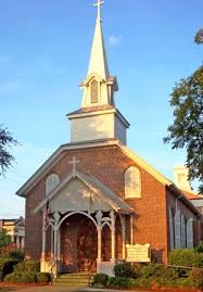 Sacred Heart Catholic Church In Milledgeville Ga Architecture Details Church Cathedral