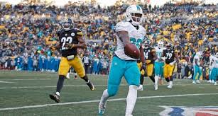 kansas city chiefs sign former dolphins running back damien