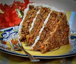 This cake is absolutely delicious and the best carrot cake recipe i have ever tried. Secret Ingredient Gluten Free Carrot Cake Moist And Flavorful Gfjules