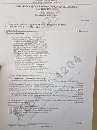 We did not find results for: Simulare Evaluare NaÈionalÄ 2019 Ce Subiecte S Au Dat Anul Trecut La RomanÄ Èi MatematicÄ