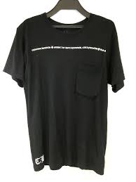 Chrome Hearts Chrome Hertz T Shirt Size S Black Black Men Ladys Popularity Brand 17 37660kj