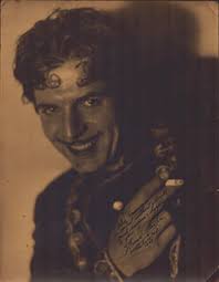 Warner Baxter Autographs, Memorabilia & Collectibles