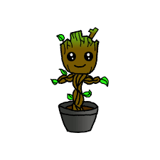 We all came out of guardians of the galaxy having fallen in love with rocket and groot. 6mzna8ludrnrum